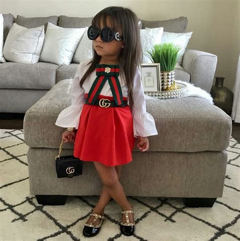 Gucci outfits for toddlers